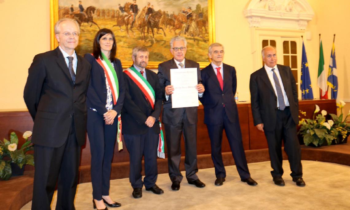 SETTIMO. Due nuovi Cavalieri per l’Anioc di Settimo