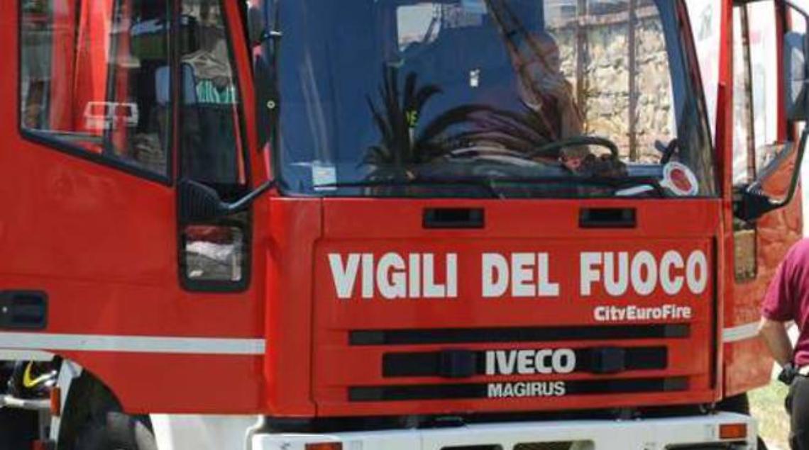CUNEO. Principio di incendio in casa a Boves, intervengono Cc