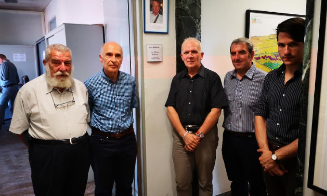 VENARIA. Una sala dedicata a Silvano