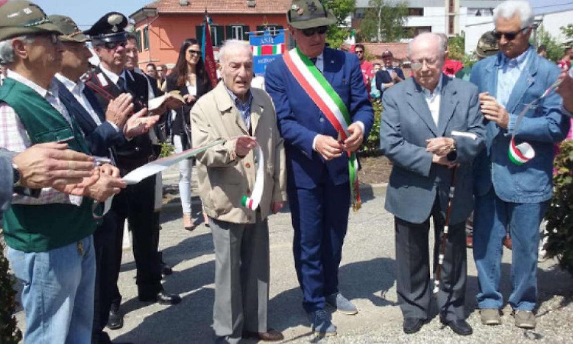 CRESCENTINO. Il paese perde la sua memoria storica: lutto per Piero Cappone