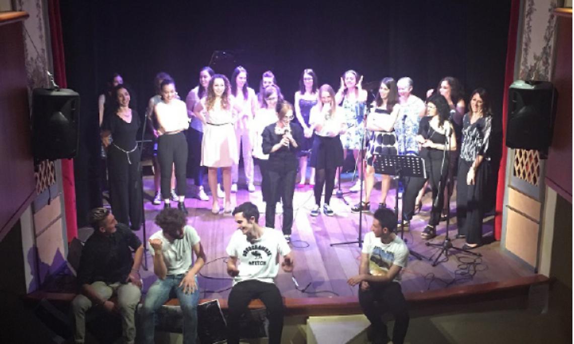 RIVARA. Tanti auguri, Liceo Musicale!