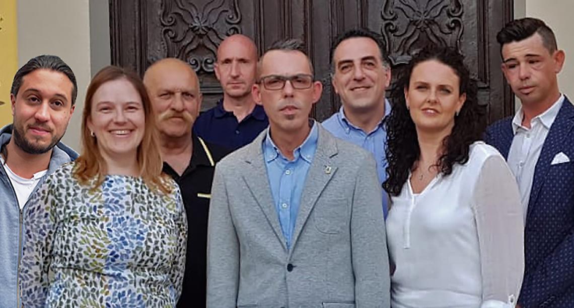 QUAGLIUZZO. "Saremo un'opposizione ferma e responsabile"
