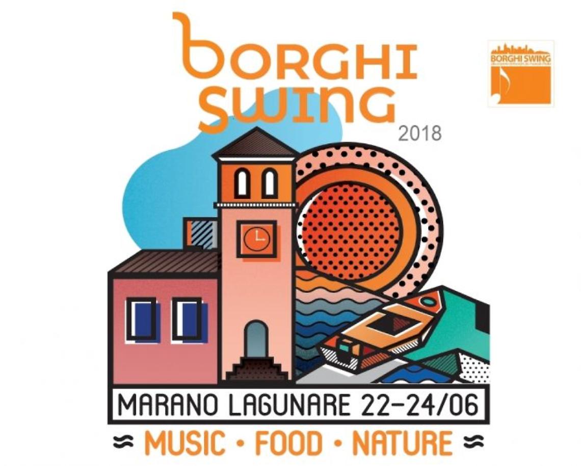 ROMA. Borghi Swing, musica che sposa il territorio