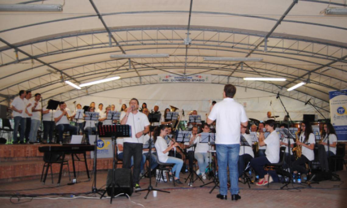 BALANGERO. Con i Music Piemonteis arriva anche l’estate