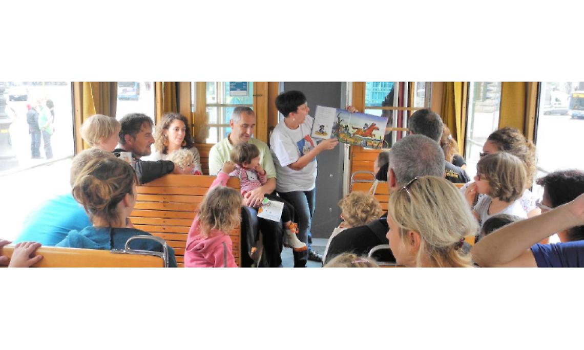 IVREA. “Nati per leggere”
