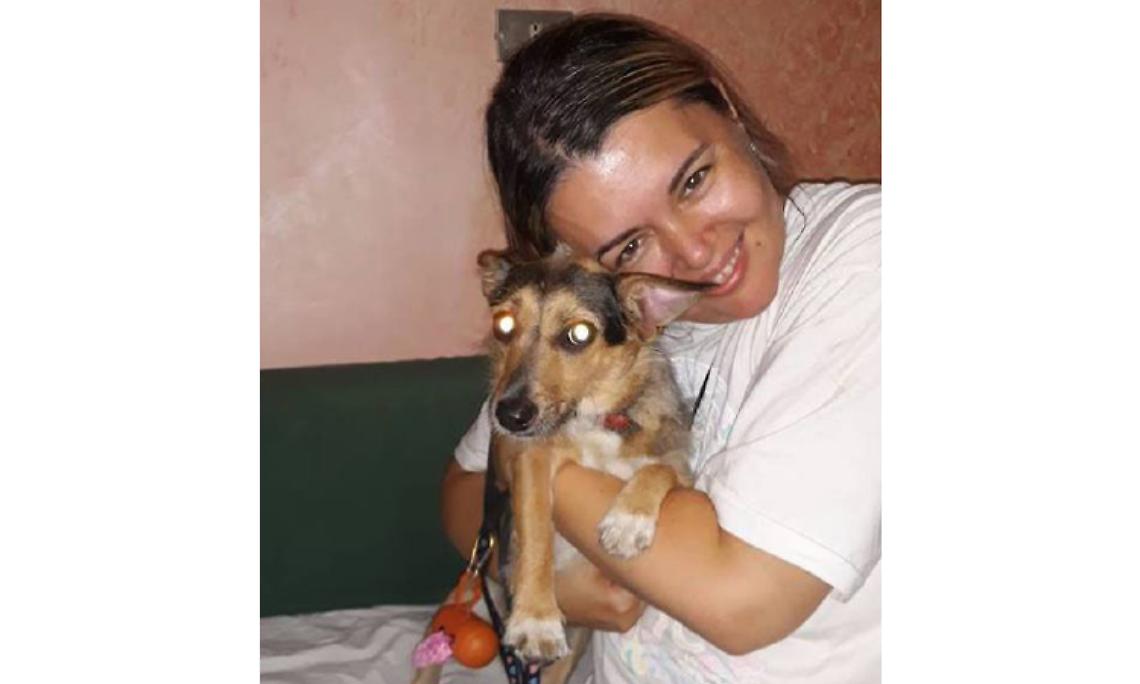 SETTIMO. Perde la sua cagnolina  all’aeroporto di Caselle  e la ritrova dopo due giorni