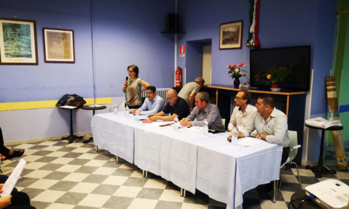 VENARIA. Poliambulatorio pronto nel 2019