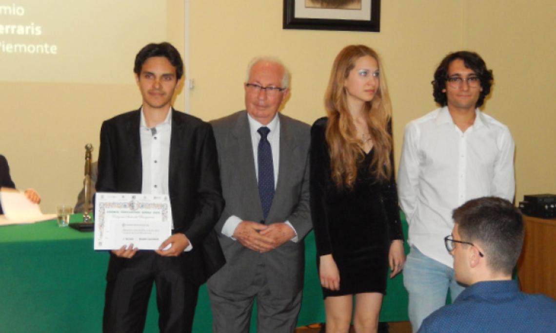 CASTELLAMONTE. Premio Nigra: ecco tutti i vincitori