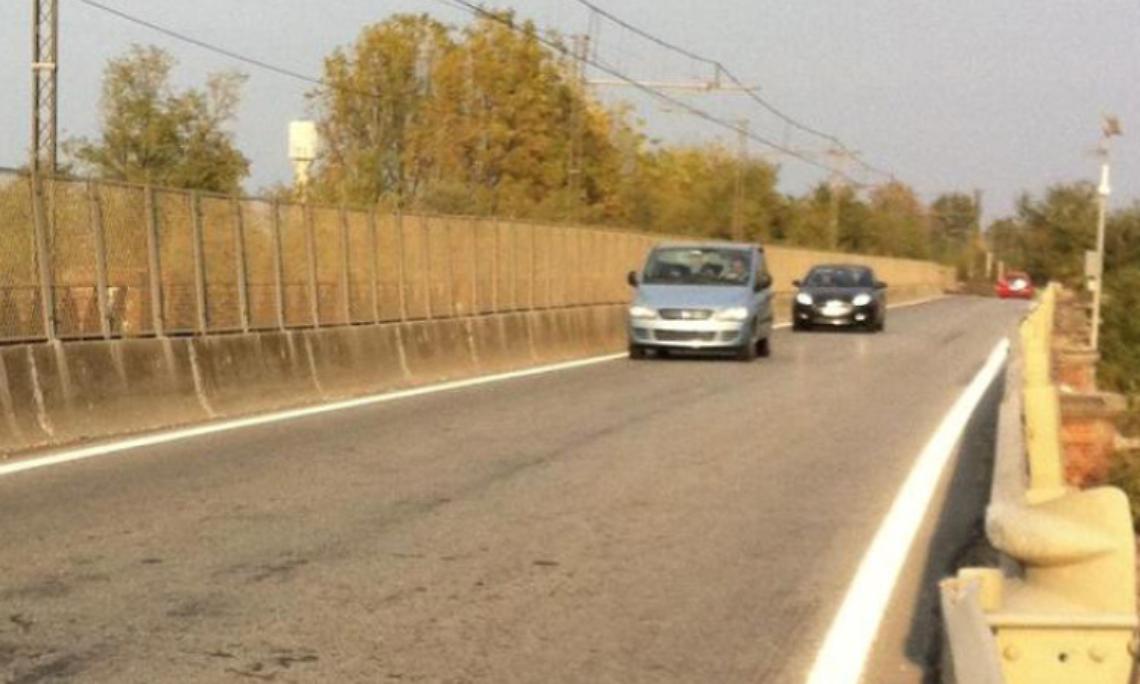 CRESCENTINO. Per il raddoppio del ponte Sant’Anna è necessaria la revisione del progetto