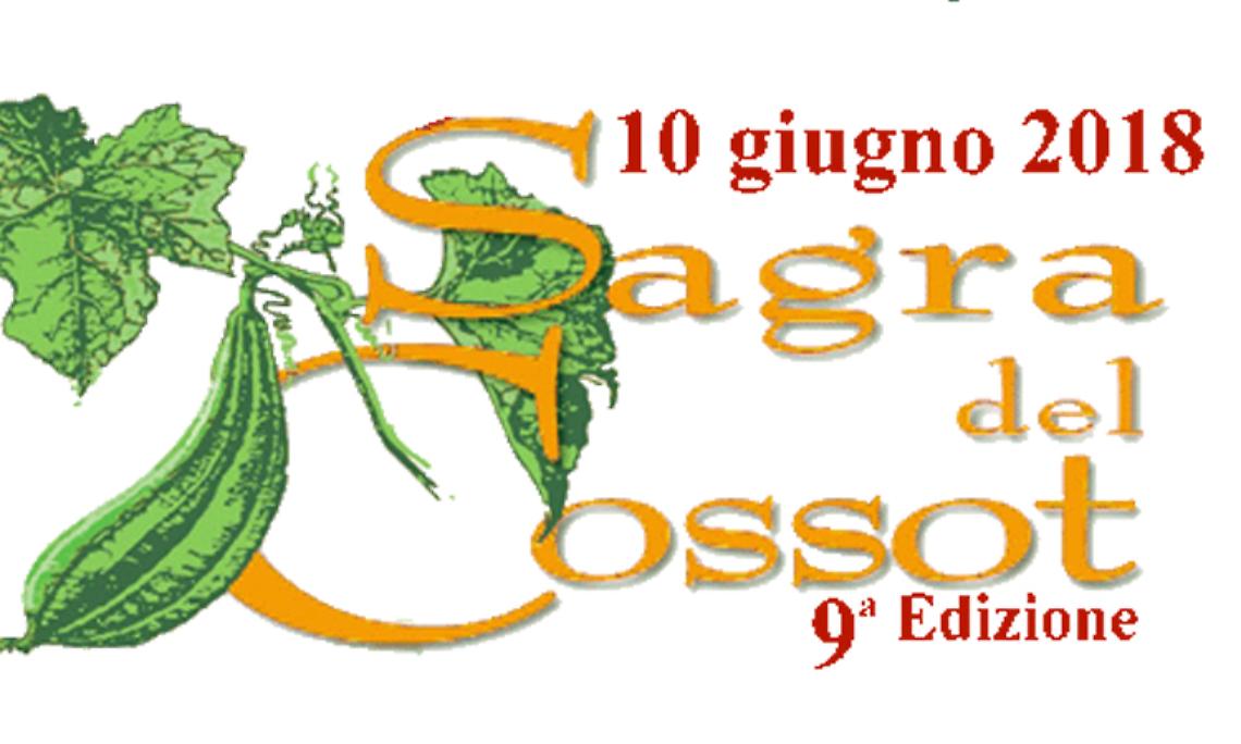 FOGLIZZO. Sagra del Cossot