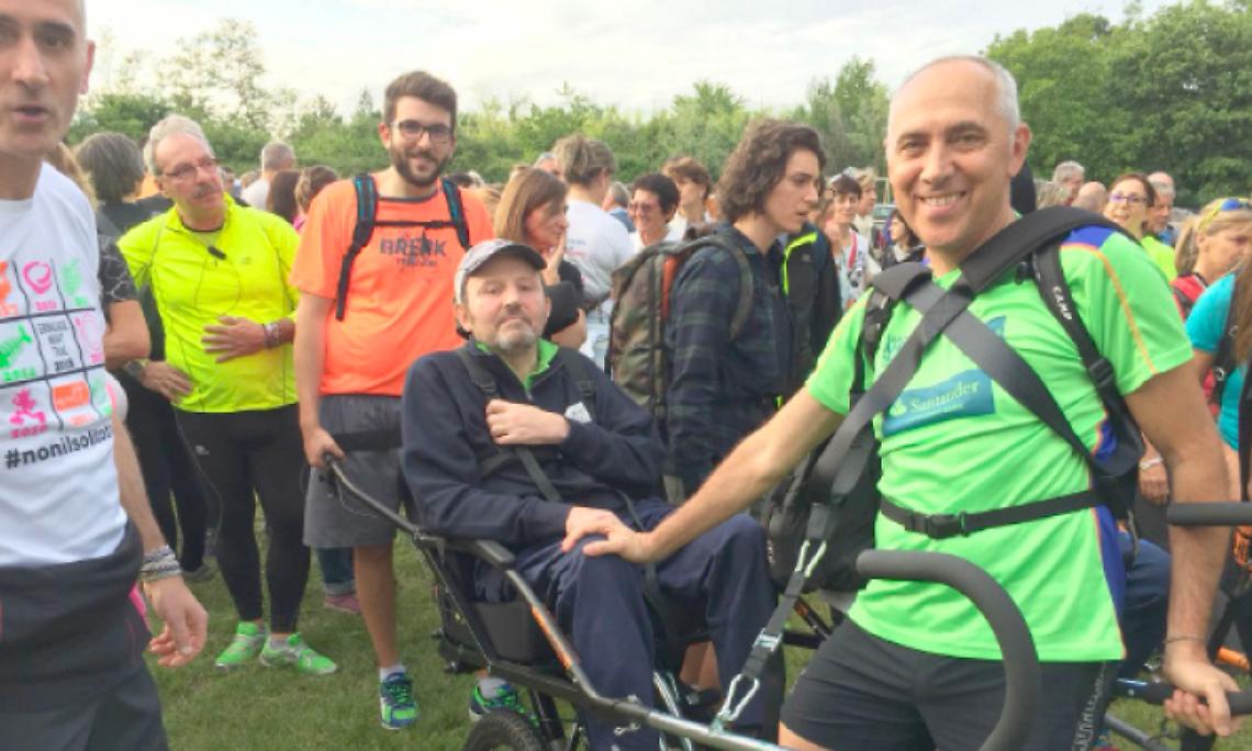 BARONE. Venerdì 18 è stata consegnata la sedia Jolette