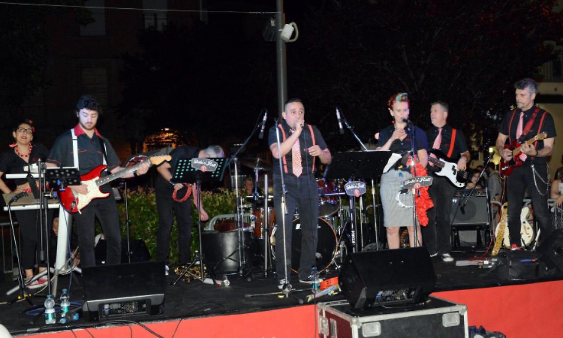 SETTIMO. Shake&rsquo;n&rsquo;Roll, tre giorni di ritmo, balli e sapori