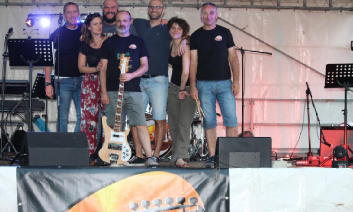 SAN MAURIZIO. “E...state con noi”