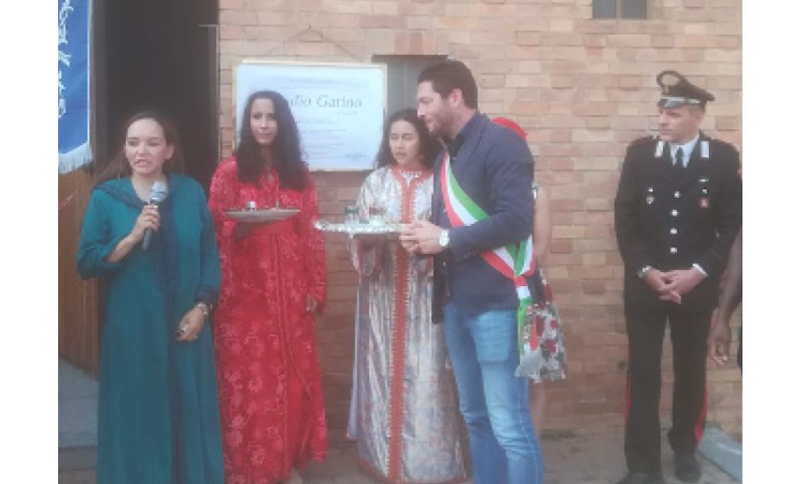 CAVAGNOLO. “Suoni e sapori...” di un altro mondo