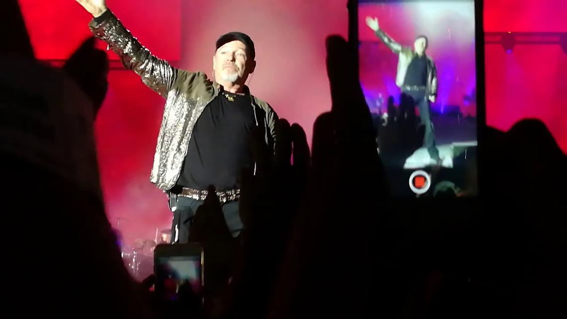 TORINO. Tutti i video del concerto di Vasco Rossi