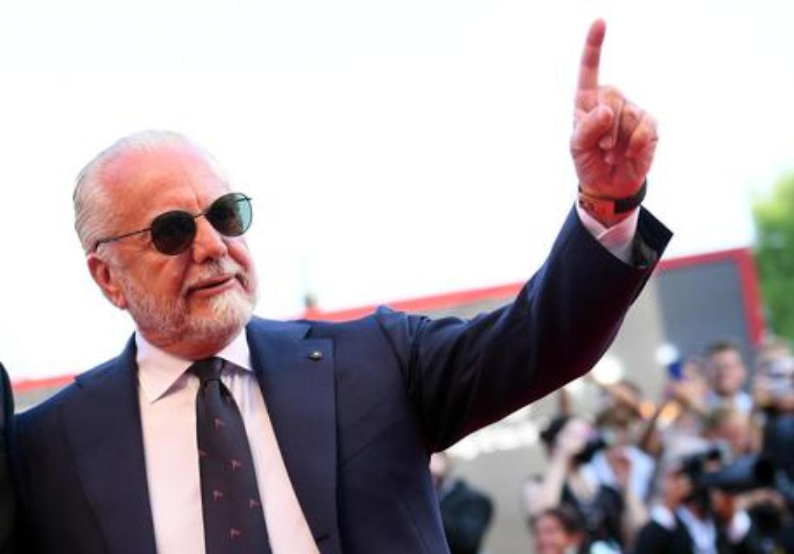 CALCIO. Napoli; De Laurentiis, colpo mercato è Ancelotti