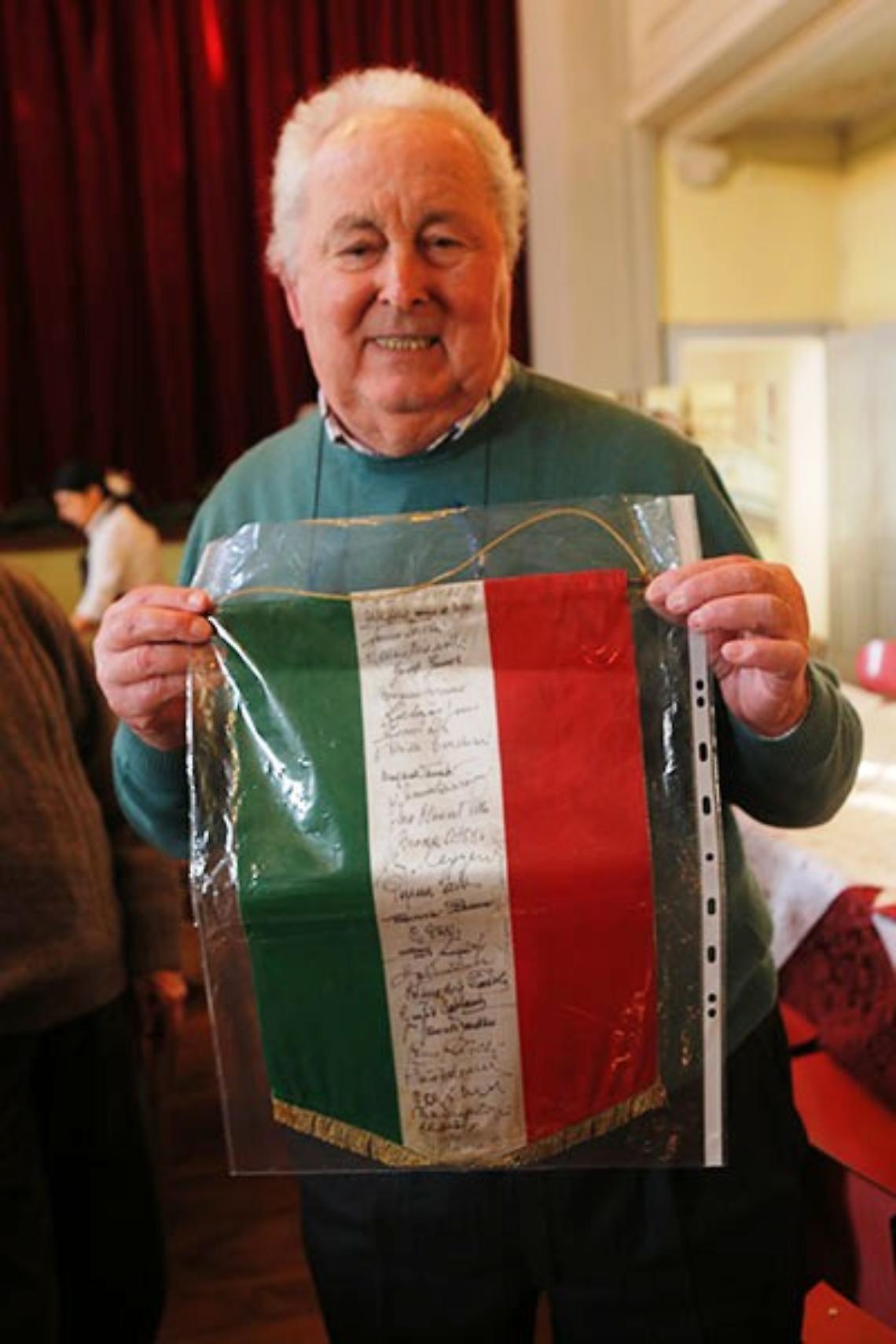 ALESSANDRIA. Ciclismo: morto Piero Coppi, cugino di Fauso e Serse