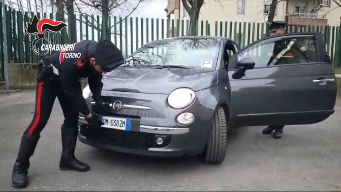 ORBASSANO. Un garage il covo dei 'signori della truffa', tre arresti