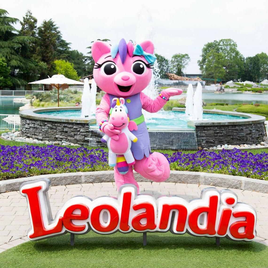 ROMA. Turismo: Leolandia il parco giochi più amato d'Italia