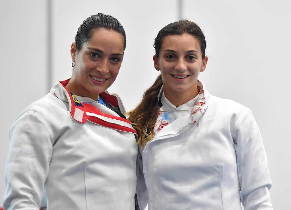 SCHERMA. La Coppa del Mondo riparte dal Qatar con il Grand Prix FIE di spada maschile e femminile