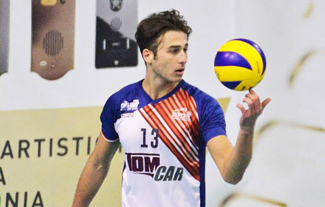 VOLLEY. Ciavarella e Mura confermati alla corte del tecnico Simeon