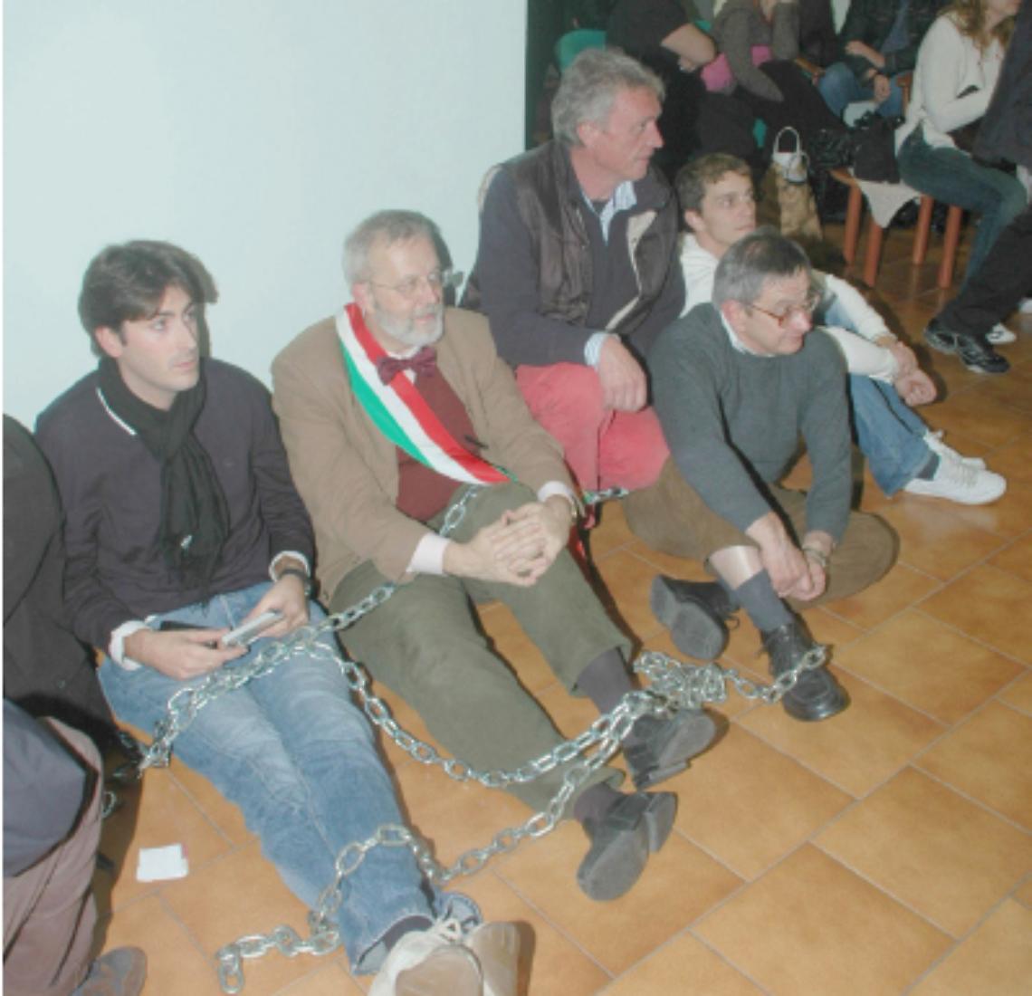 FAVRIA. I soldi della ‘ndrangheta riciclati nell’ospizio “Casa del Sole”