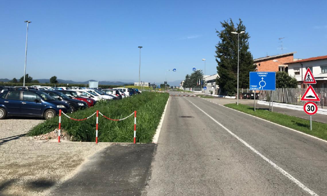 CRESCENTINO. Sciopero alla Dana Italcardano: "Più protezione contro il virus"