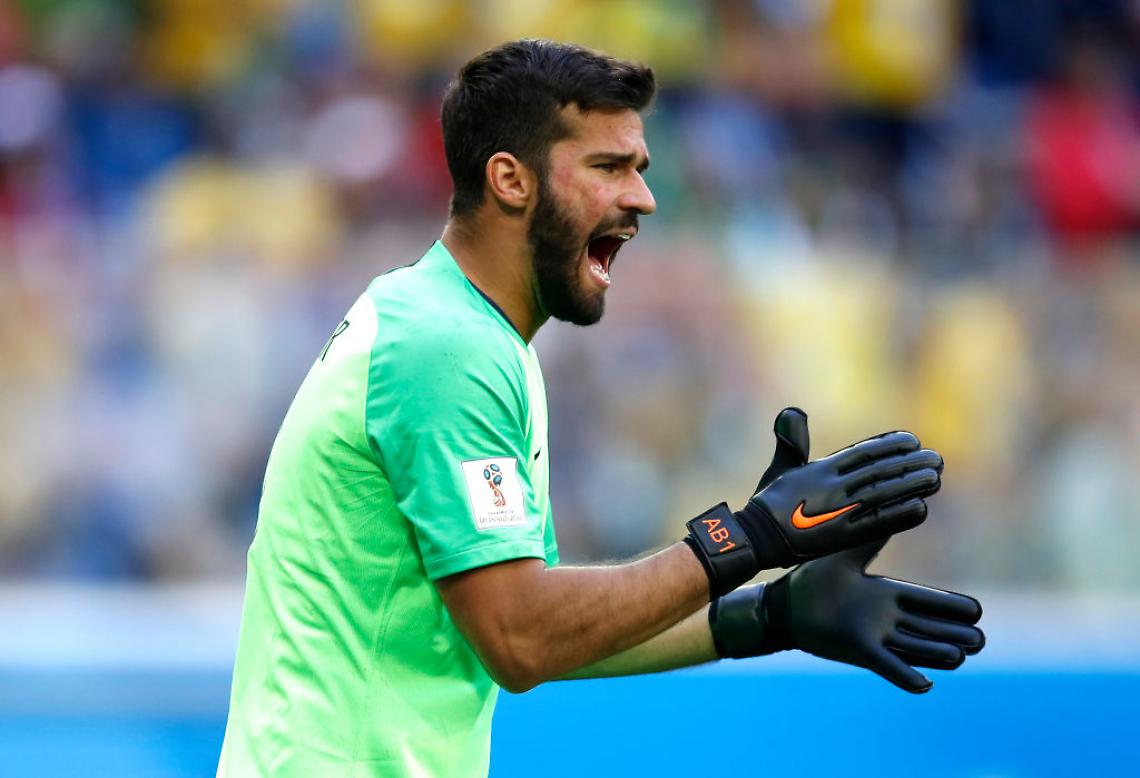 ROMA. Alisson vola al Liverpool, alla Roma 75 milioni di euro