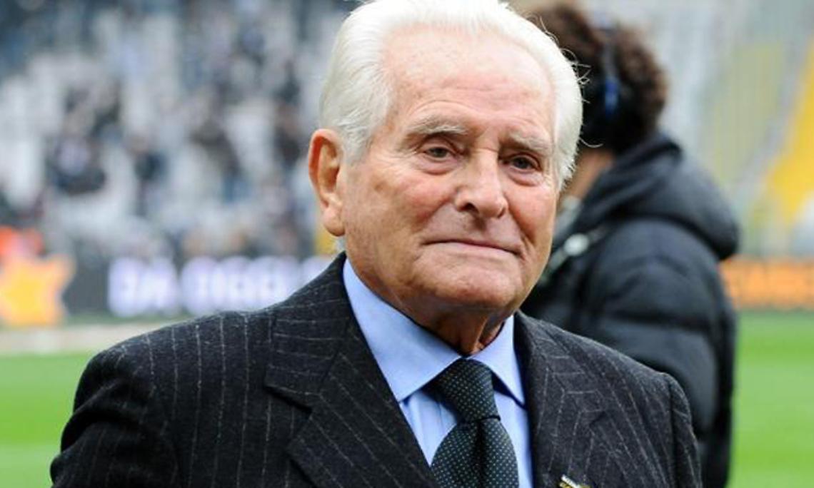 TORINO. Boniperti fa 90 anni,'anche ora vincere è l'unica cosa