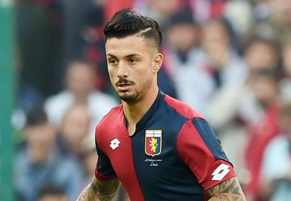 CALCIO. Izzo, Genoa grazie di tutto. Toro eccomi