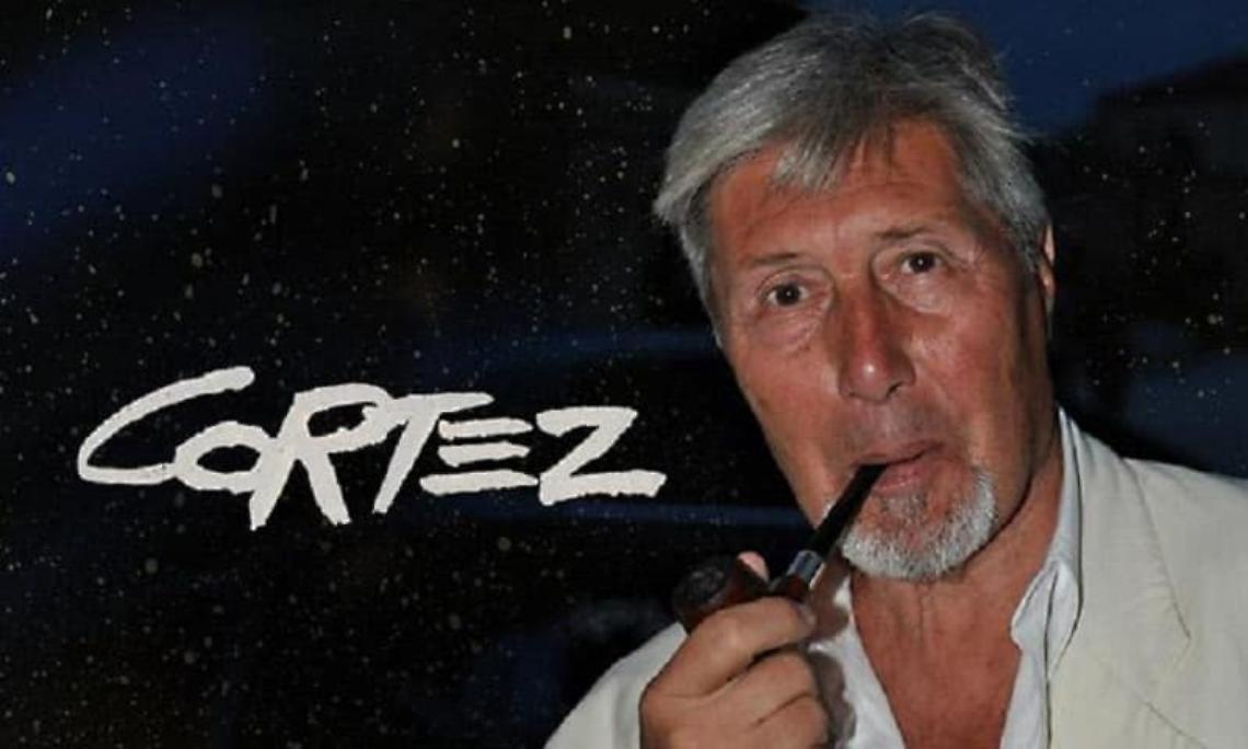 ALESSANDRIA. Morto il fumettista Luigi Corteggi, in arte Cortez