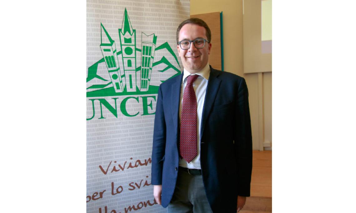 LANZO. Bussone eletto presidente nazionale dell’Uncem!