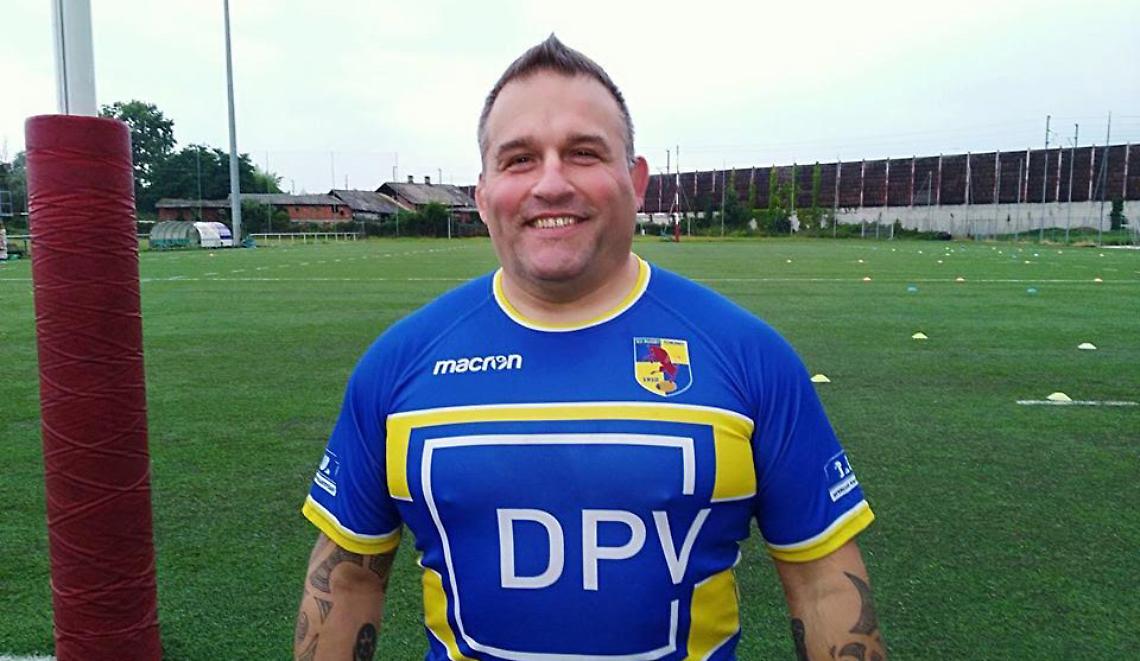 RUGBY. Vaghi entra a far parte dello staff tecnico del VII Rugby