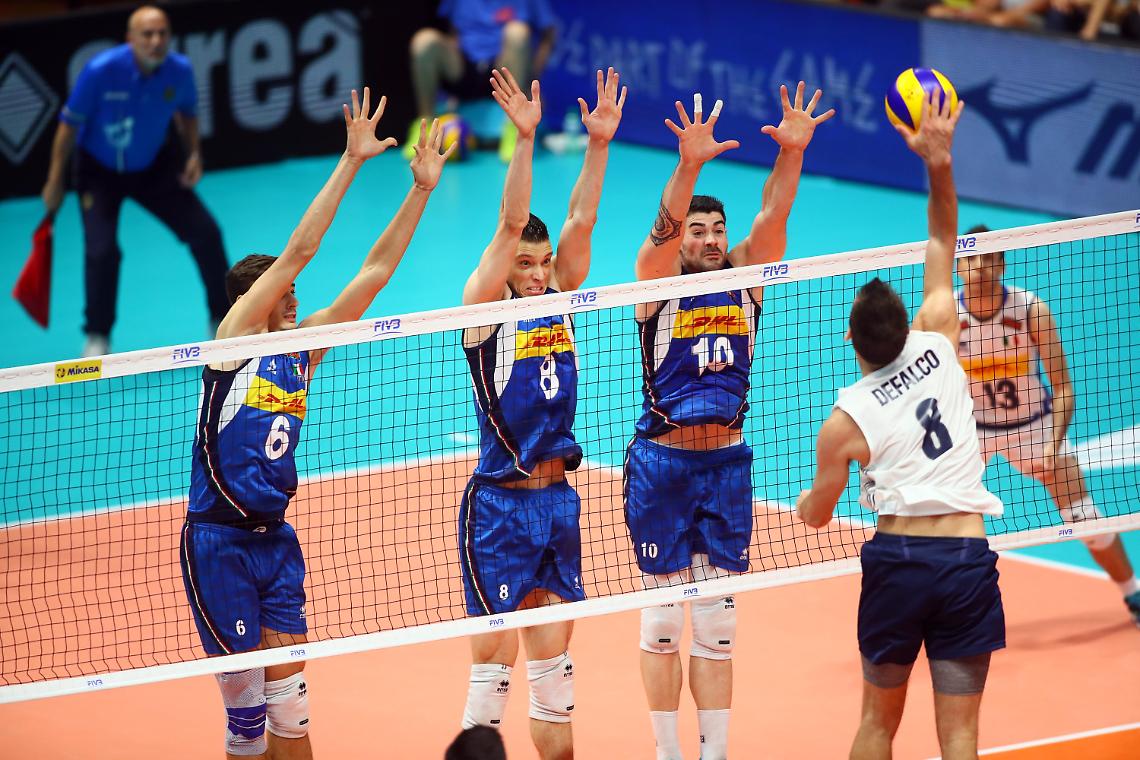VOLLEY. La Nazionale di Blengini si prepara per il tradizionale raduno a Cavalese