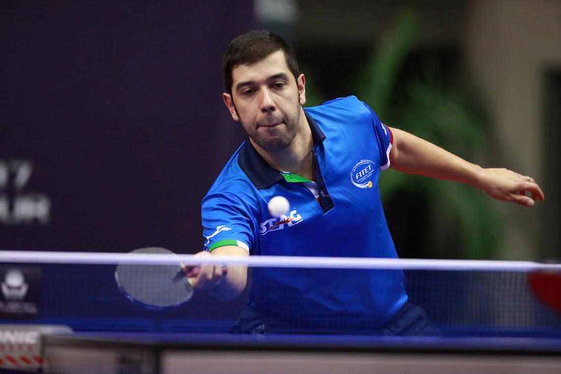 TENNISTAVOLO. I Giochi Europei in Bielorussia con vista Tokyo 2020
