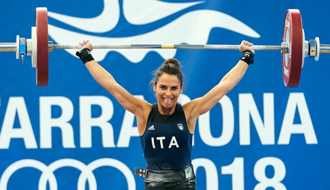 SOLLEVAMENTO PESI. Le nuove categorie in vista dei Giochi Olimpici di Tokyo 2020