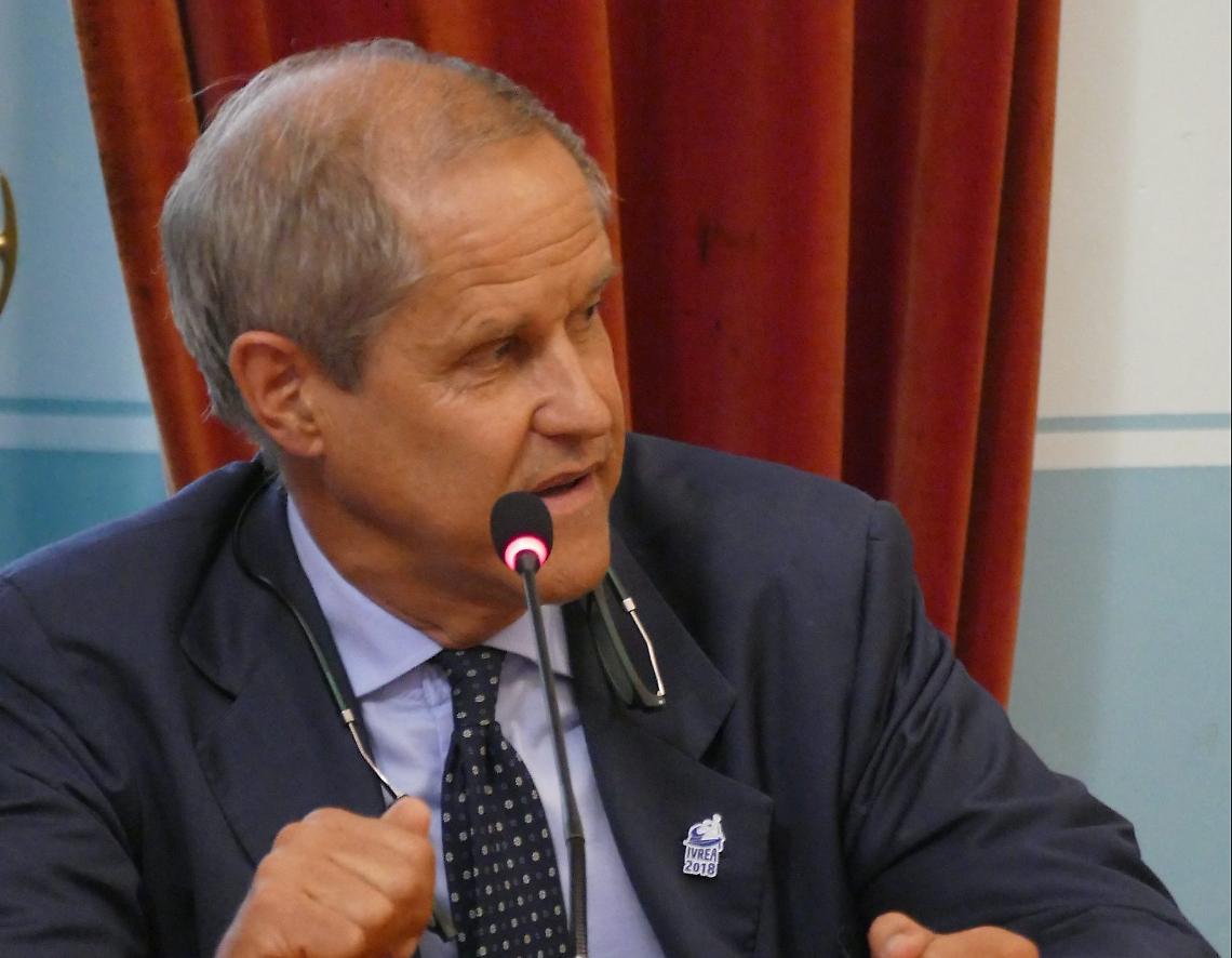 Ciao Bomber! Buona strada