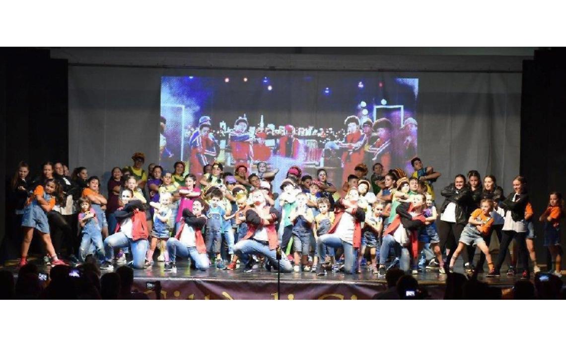 CIRIE'. A Villa Remmert a ritmo di hip hop