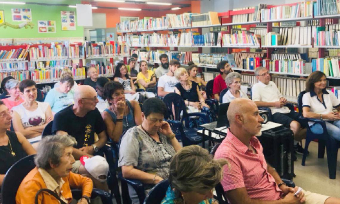 CUORGNE'. Aperibook, si riparte a settembre