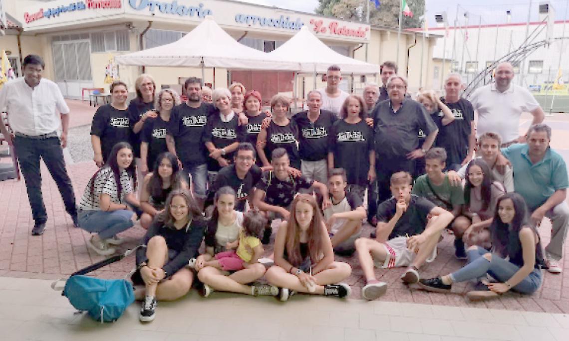 CASTELLAMONTE. Settecento atleti per “Ale”