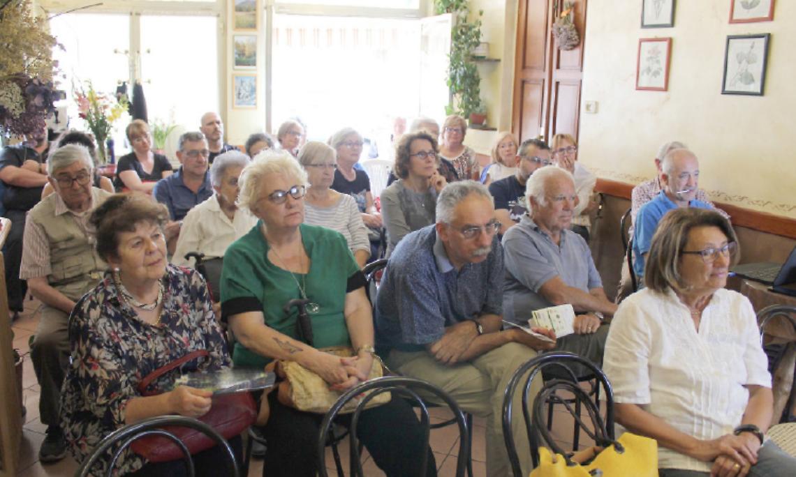 VIU'. Ai Caffè Culturali “Sulle Tracce della Sindone”