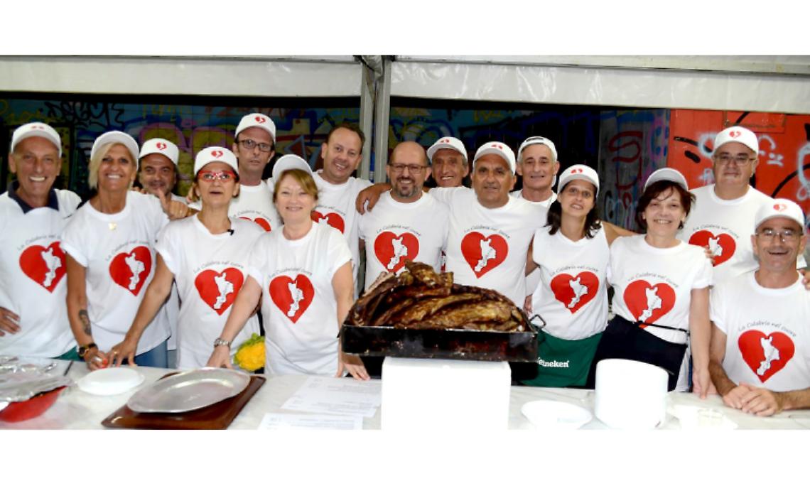 SETTIMO. “Calabria in Festa”, l’estate  è ancora “buona” in città