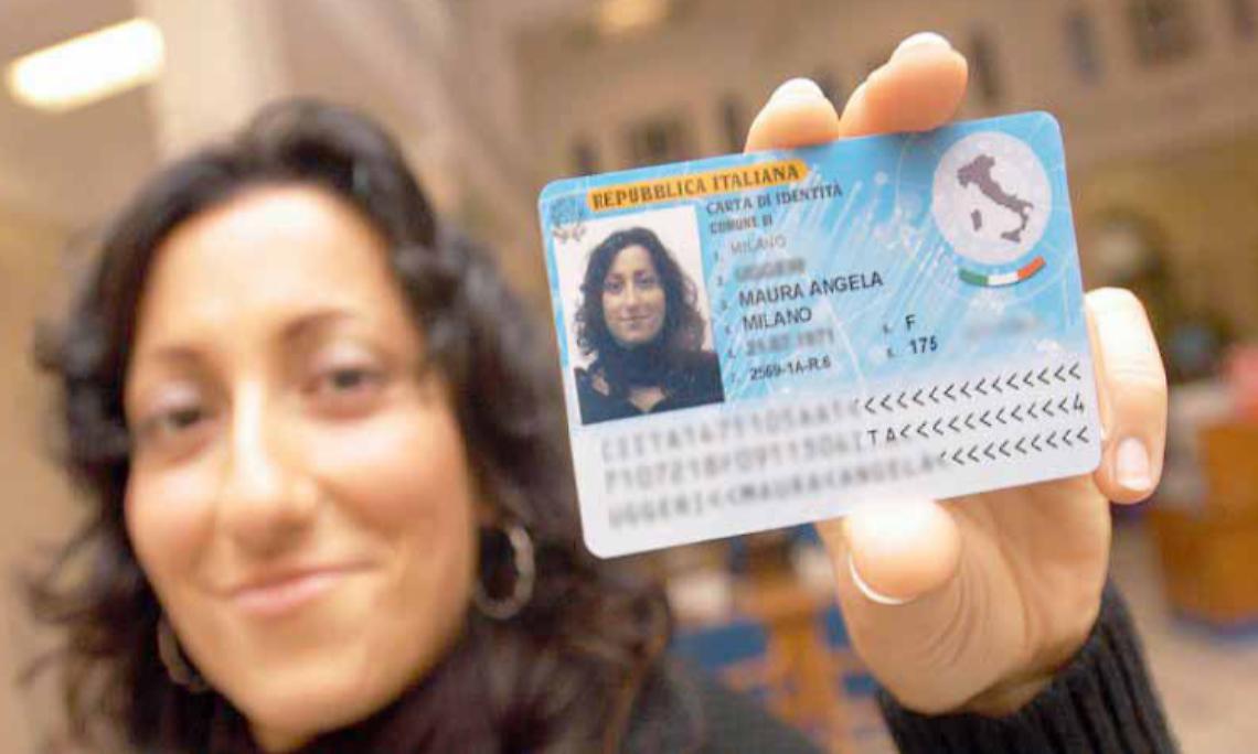 CIGLIANO. Da ieri il Comune rilascia la carta d’identità elettronica