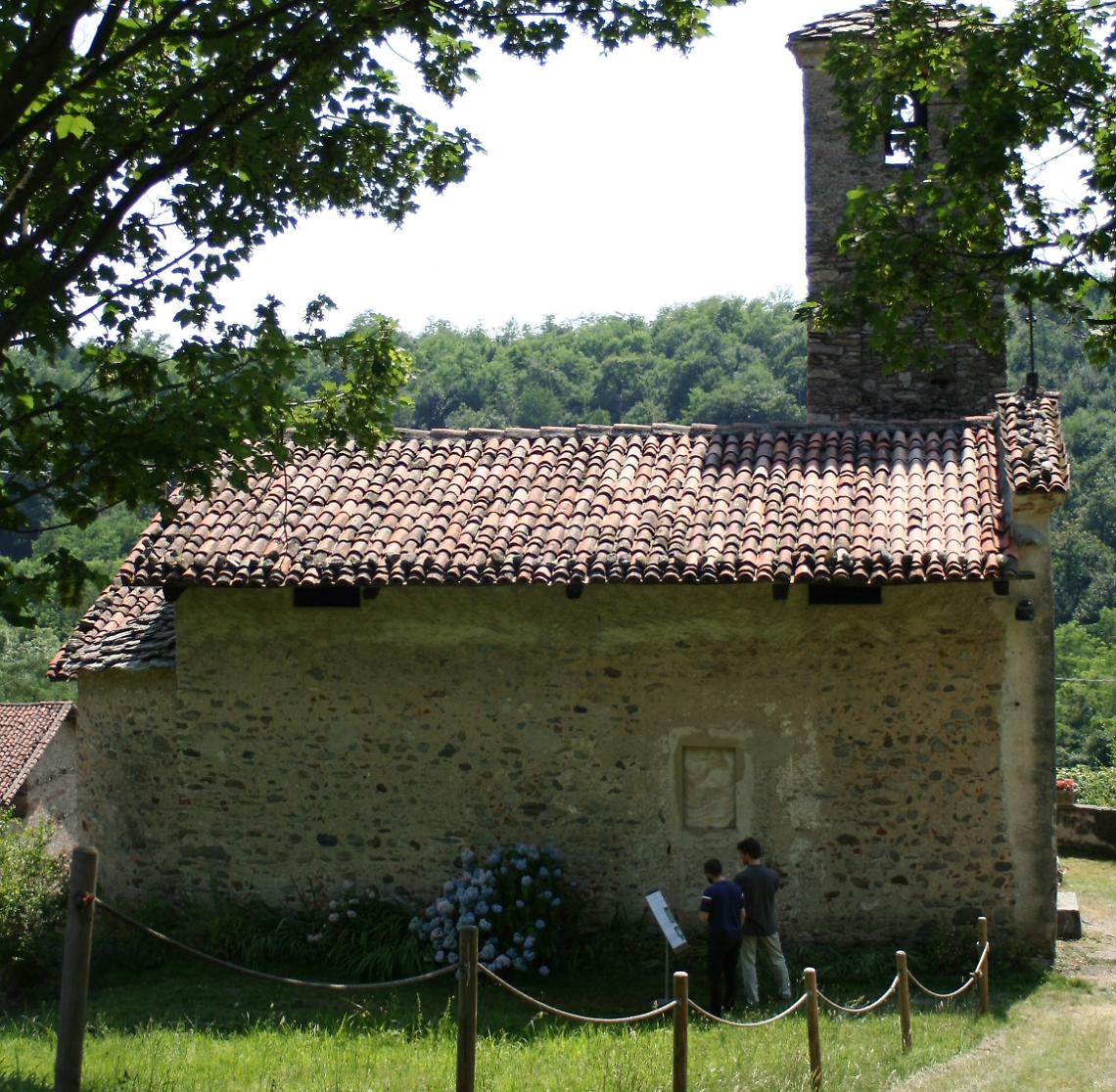 BUROLO. Santa Maria Maddalena