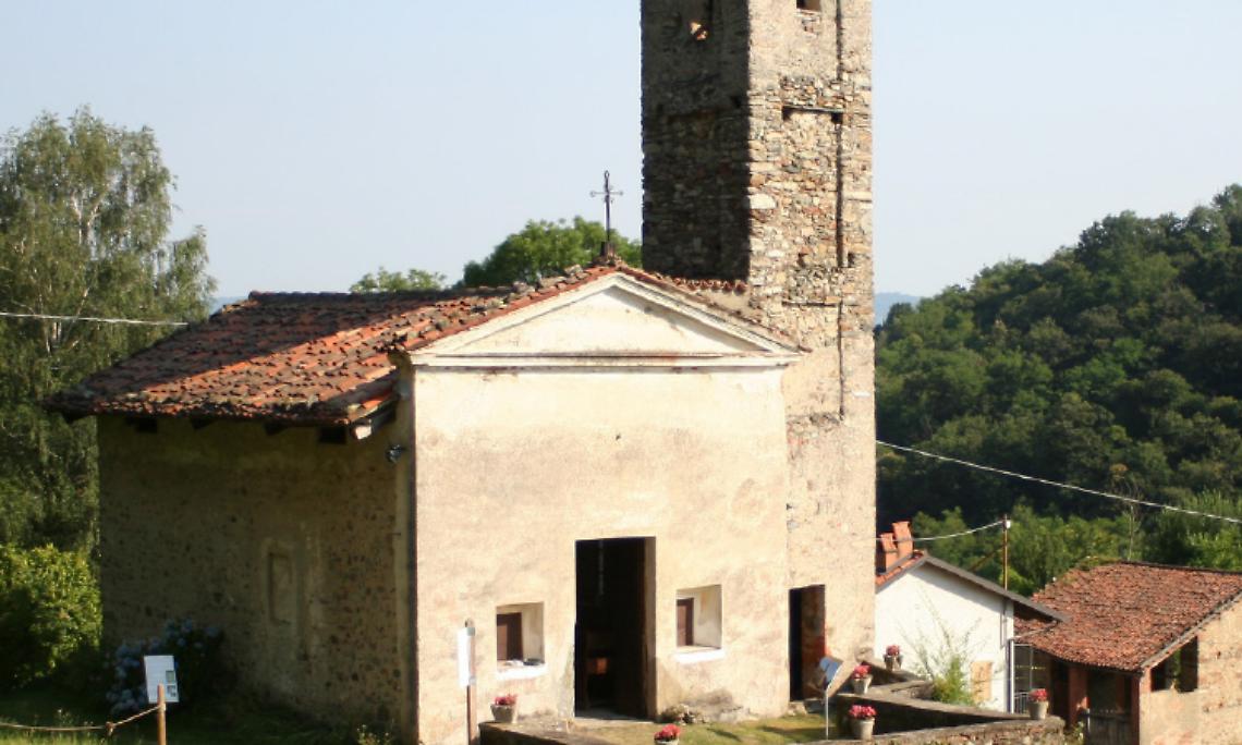 IVREA. Santa Maria Maddalena: gioiello di Burolo