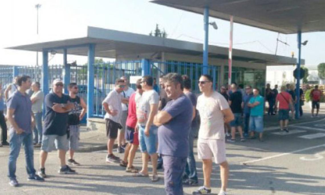 VOLPIANO. Lavoro: M5S, bene la disponibilità Di Maio per Comital