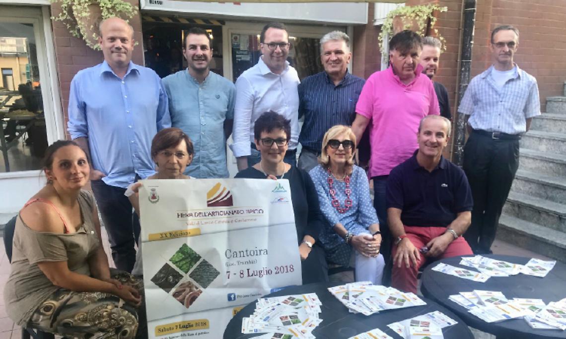 CANTORIA. Torna la Fiera dell’Artigianato Tipico di Cantoira