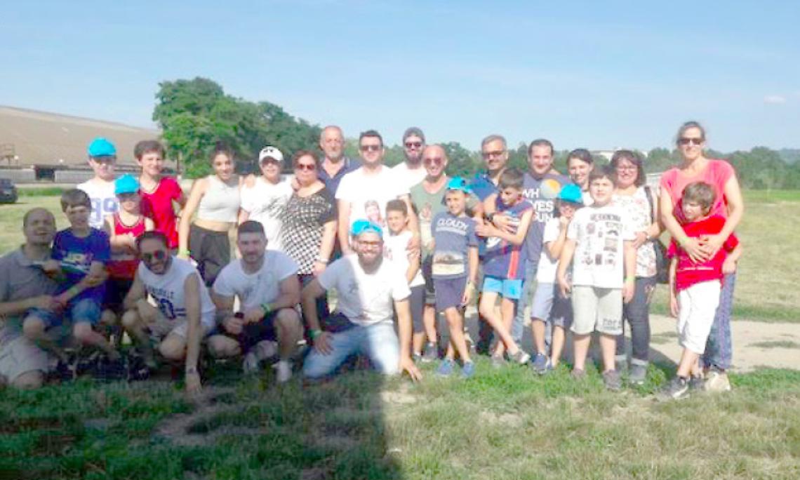 LEINI. I bambini degli ospedali al parco “Cowboyland”