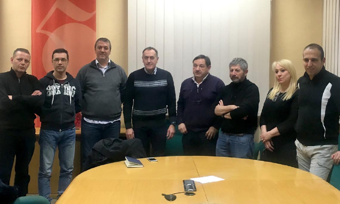 SETTIMO. Embraco, comincia la nuova era