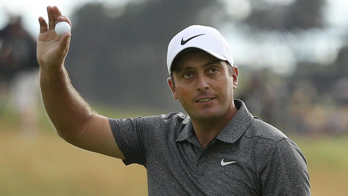 GOLF. Molinari impegnato sui green del Sentry Tournament of Champions